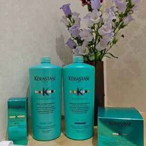 KERASTASE エクステンショニスト 豪華4点セット