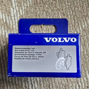 VOLVO リア ブレーキパッド 純正 新品 未使用