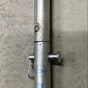 【LIFE DOOR】井戸掘りロッド脱着補助用具 ワンタッチアダプター