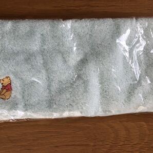 ブーさん★ディズニー★新品★非売品★ハンカチ★タオルハンカチ★三菱東京UFJ銀行★ノベルティ★貴重