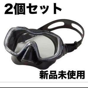 2個セットシュノーケルマスクシュノーケルダイビング 一眼レンズ シリコン