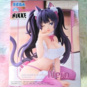 勝利の女神 NIKKE ネロ Yumemirize フィギュア 新品 nero
