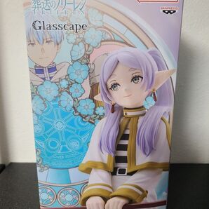 葬送のフリーレン Glasscape -フリーレン- フィギュア