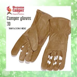 新品 Oregonian CamperGlove 3D Lサイズ Coyote