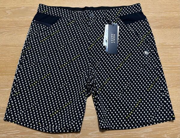 【新品未使用】パーリーゲイツ ショートパンツ ダークネイビー サイズXXL