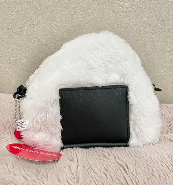 【新品タグ付き】タイトー限定 おにぎりぬいぐるみポシェット