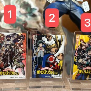僕のヒーローアカデミア アクリルスタンド セット