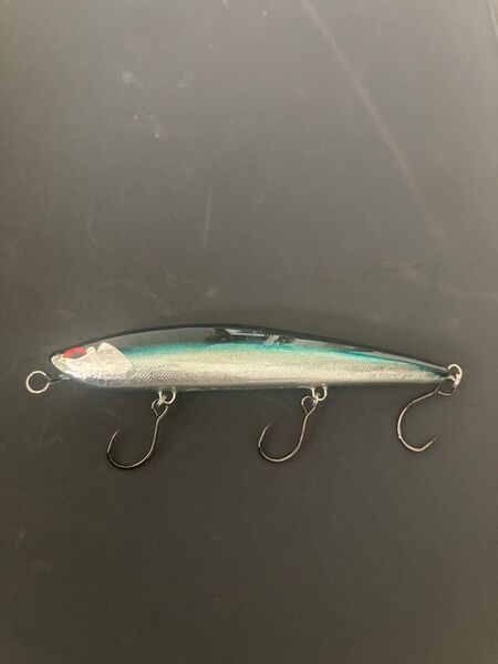 フィッシュマウンテン fishmountain ascent125