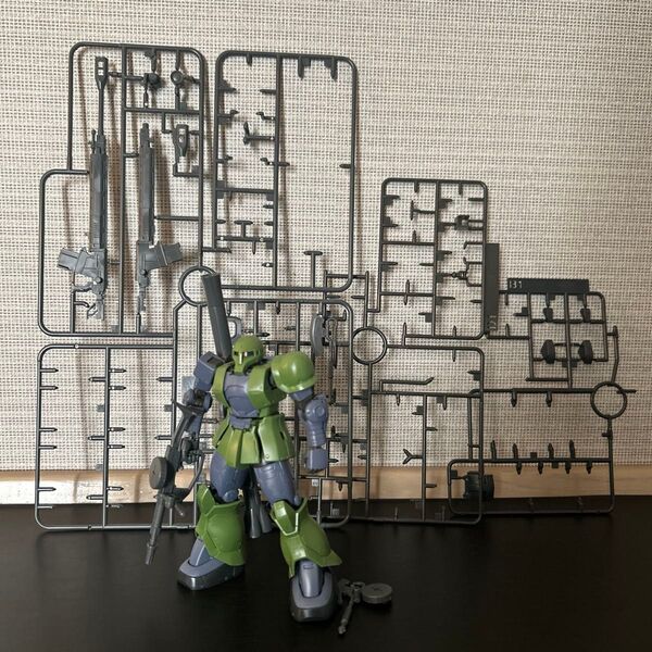 機動戦士ガンダム プラモデル