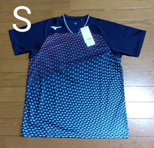 未使用卓球ミズノシャツS