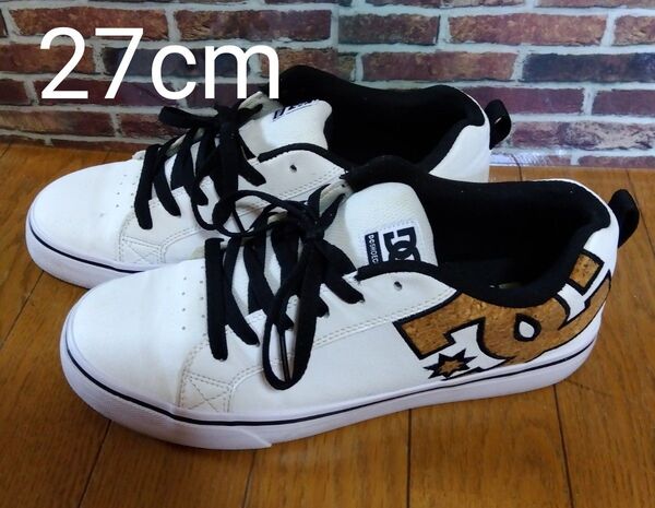 DCスニカー27cm