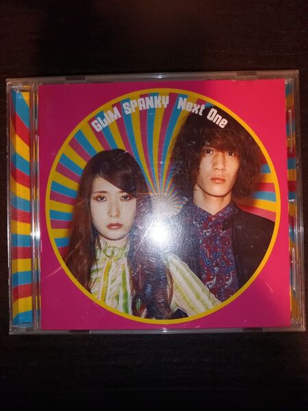 GLIM SPANKY Next One グリムスパンキー CD