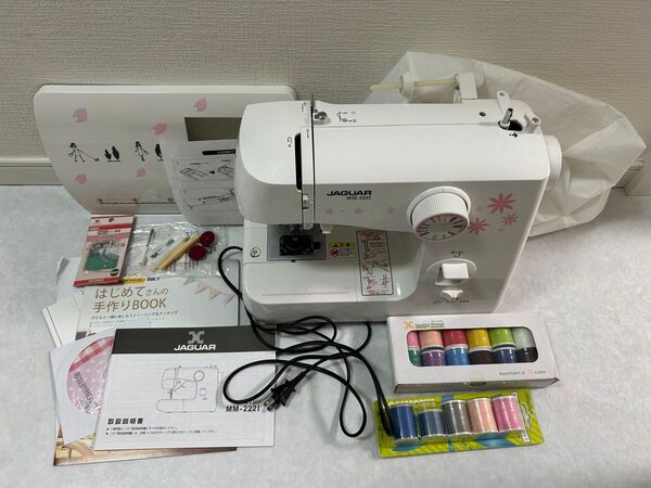 ミシン JAGUAR MM-222I