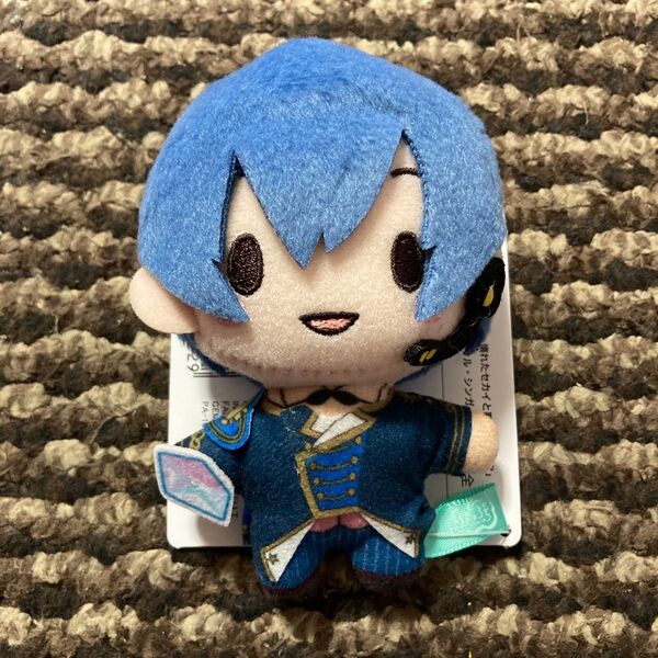劇場版 プロセカ ふわぷちマスコット 壊れたセカイと歌えないミク KAITO カイト