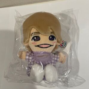 大西風雅 ハピぬい