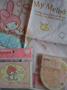 ♪♪サンリオ♪マイメロディ♪My Melody♪おしゃれグッズセット♪♪