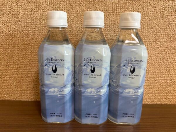 クラブエコウォーター ライフエッセンス ポタポタ300ml × 3本セット