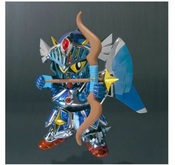 SDX フルアーマーナイトガンダム 伝説の巨人編ver.