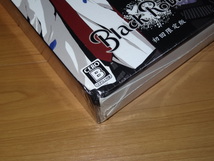 PSP　ブラックロビニア(初回限定版）　＜新品未開封＞_画像2