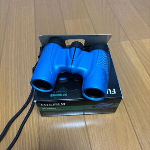 FUJIFILM 双眼鏡 KF series 8x21ブルー