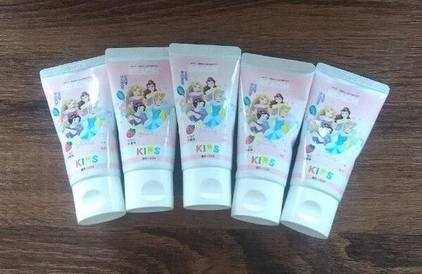 リーチ 歯磨き粉 5本セット
