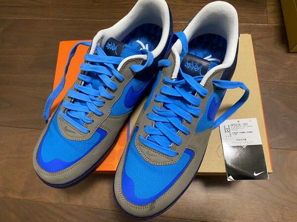 Stash × Nike Air Force 1 Low SP 27.5cm