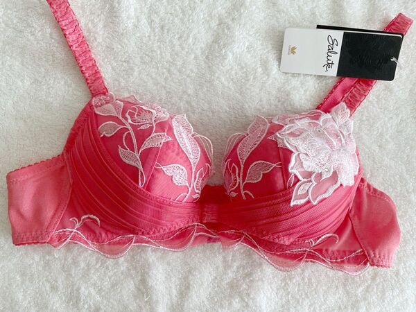 サルート B75 ブラジャー 新品 50G SG