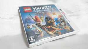  Nintendo 3DS Lego Ninja go- low person. .