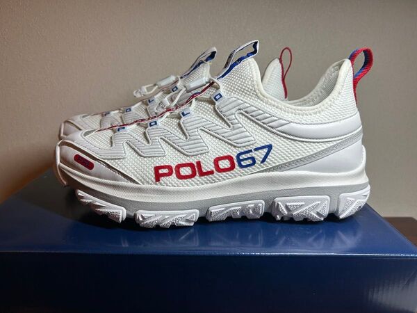 ポロラルフローレン Adventure 300LT 25.5cm Polo Ralph lauren アドベンチャー