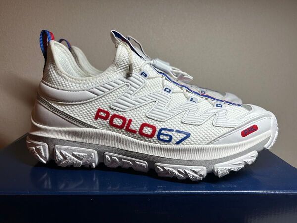 ポロラルフローレン Adventure 300LT 27.5cm Polo Ralph lauren アドベンチャー
