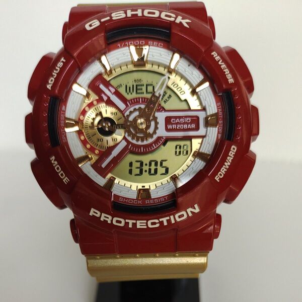 G-SHOCK モデル:GA-110CS