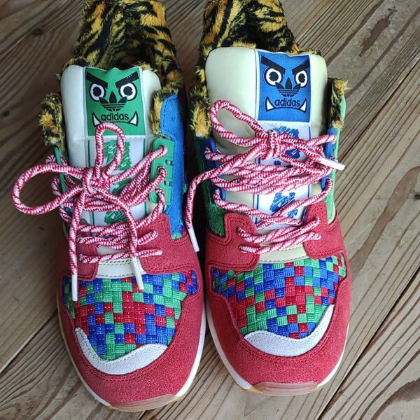 ADIDAS ORIGINALS ZX 8000 atmos