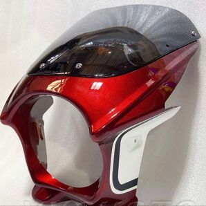 限定価格!ビキニカウル 高級クリヤー仕上げ 車種設計させていただきます
