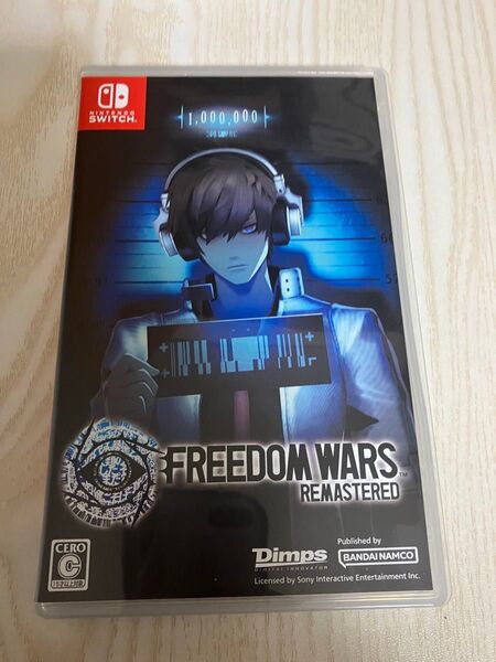 フリーダムウォーズ switch スイッチ