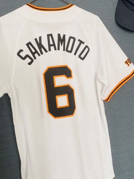 読売ジャイアンツ 坂本勇人 ユニフォーム 6
