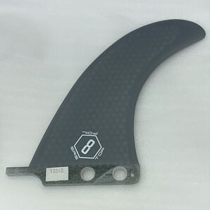 20%OFF TLS シングルフィン サーフィン SUP センターフィン ショートボード ミッドレングス ファンボード FIN