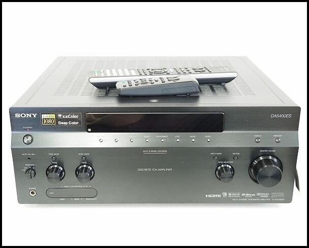 Yahoo!オークション -「ta-da5400es」(アンプ) (オーディオ機器 Yahoo!オークション -「ta-da5400es」(アンプ) (オーディオ機器
