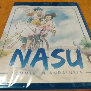 茄子 アンダルシアの夏 未開封輸入盤Blu-ray 大泉洋/小池栄子/高坂希太郎/黒田硫黄/本多俊之/羽鳥慎一/忌野清志郎