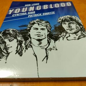 栄光のエンブレム 未開封輸入盤Blu-ray ロブ・ロウ/シンシア・ギブ/パトリック・スウェイジ/キアヌ・リーヴス