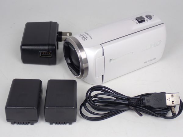 Yahoo!オークション -「パナソニック ビデオカメラ hc-v360m」の Yahoo!オークション -「パナソニック ビデオカメラ hc-v360m」の