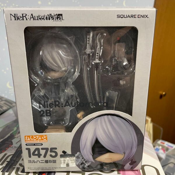 ねんどろいど NieR:Automata 2B ヨルハ二号B型 1475