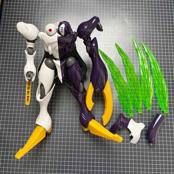 UC ガンプラ HG1/144 ディキトゥス ガンダム ジャンク