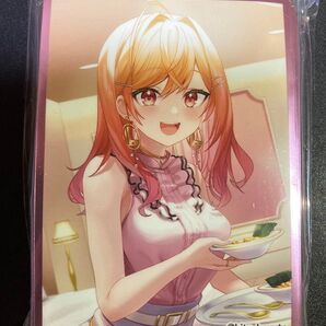 hololive ホロライブ ReGLOSS スリーブ 一条莉々華