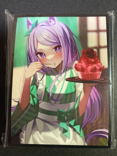 ウマ娘 メジロマックイーン スリーブ