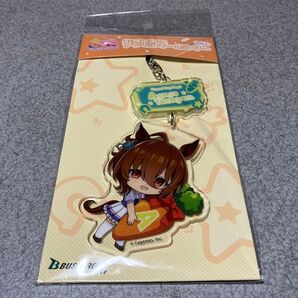 ウマ娘 むぎゅみに アクリルキーホルダー vol.2 アグネスタキオン