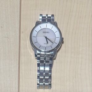 セイコー腕時計 SEIKO ソーラー時計