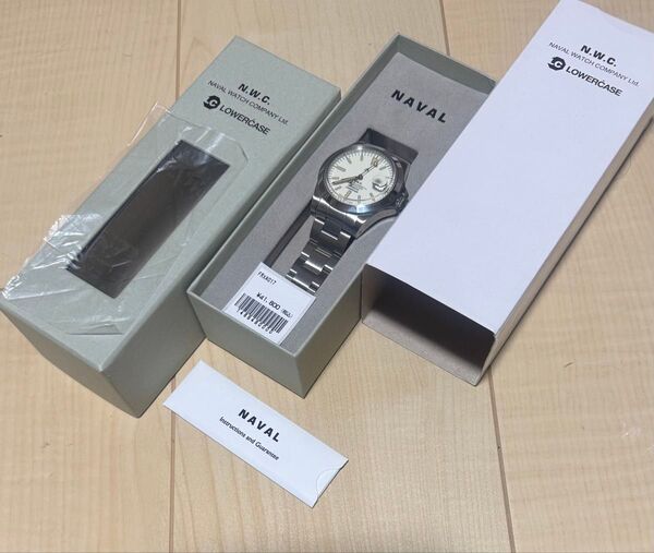 Naval Watch ナバルウォッチ Produced FRXA017