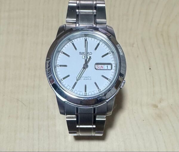 SEIKO5 SNKE49J1 日本製