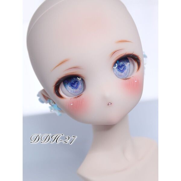 ボークス ドルフィードリーム MDD DDH-27 カスタムヘッド SW ②