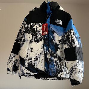 supreme north face バルトロ ジャケット